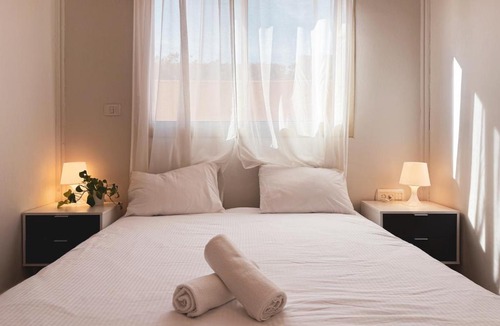 Ramat Negev Apartment | וילת אתרוג - וילה וצימר מושלמים עם בריכה באשלים
