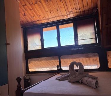 Safed Apartment | וילת הברבורים