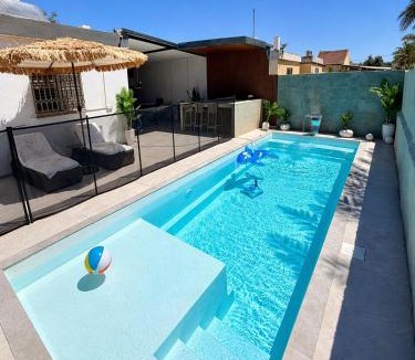 Beit She'an Apartment | וילת החסד