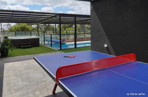 Ya'ara House | וילת היוצר