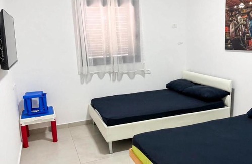 Yeruham Villa | וילת צאלים