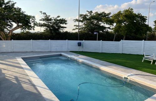 Gilboa Villa | וילת קסם הזוהר- ניר יפה