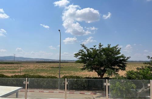 Gilboa Villa | וילת קסם הזוהר- ניר יפה