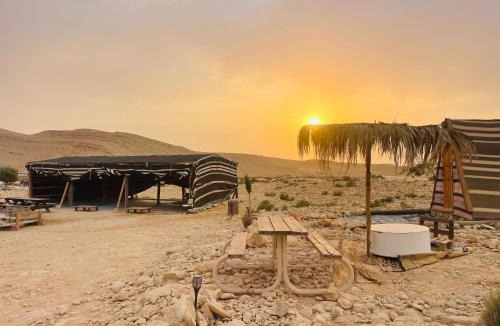 Ramat Negev Other | חאן נחל חווה Han Nahal Hava