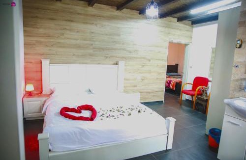Buq'ata Bed & Breakfast | חדרי אירוח נוף לחרמון בוקעתא