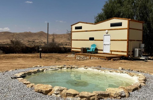 Sde Boker House | חוות זית המדבר