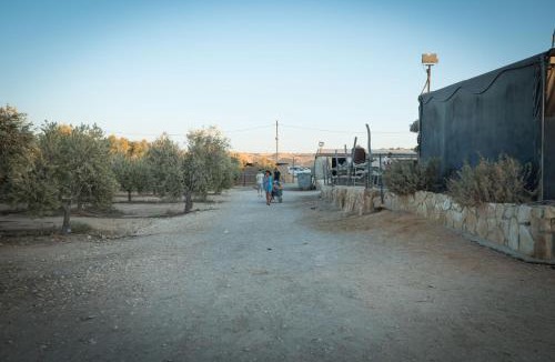 Mitzpe Ramon Other | חוות נועם במדבר - noam farm