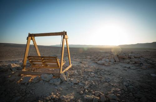 Mitzpe Ramon Other | חוות נועם במדבר - noam farm