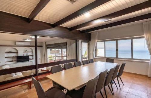 Tiberias House | חופש יהונתן-דירה עם נוף לכנרת Hofesh Yehonatan Kinneret View 6BR Apt