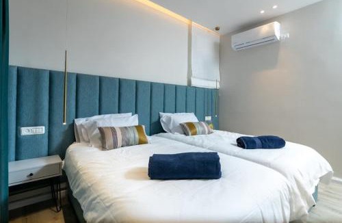 Tiberias Apartment | חופש יהונתן- דירת נופש ליד מקווה ובית כנסת Hofesh Yehonatan Arbel View Luxury Apt