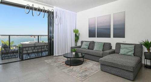 Tiberias Apartment | חופש יהונתן-סוויטת אירוח משפחתית Hofesh Yehonatan Michelangelo Family Apt