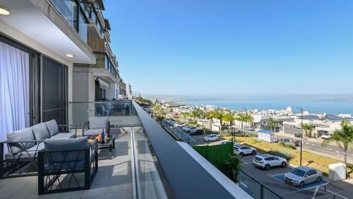 Tiberias Apartment | חופש יהונתן-סוויטת אירוח משפחתית Hofesh Yehonatan Michelangelo Family Apt