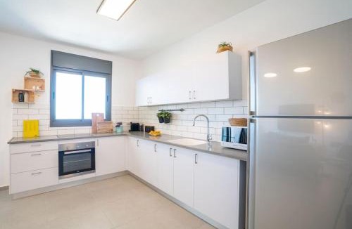 Nahariya Apartment | חלום באכזיב