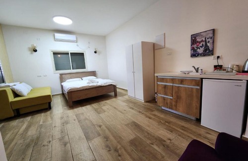 Ein Al-Asad Apartment | חלום בהר- 2 סוויטות מפנקות עם בריכה ואמבט ספא במתחם