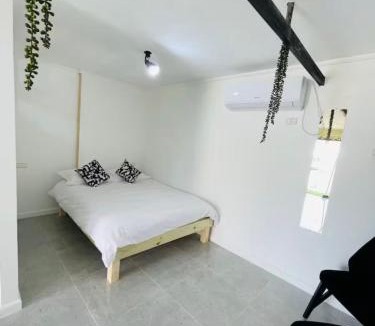 Mishmar HaYarden House | חמדת השקד
