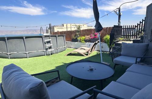 Tiberias Old City Apartment | טיבריוס- Tiberius