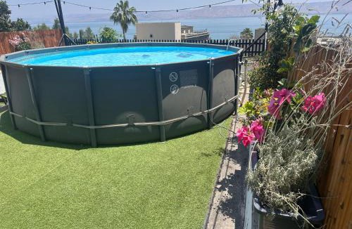 Tiberias Old City Apartment | טיבריוס- Tiberius