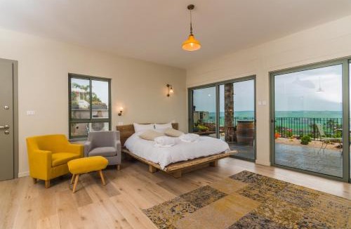 Yavne'el Villa | טרה נובה - וילה מושלמת עם בריכה פרטית מחוממת, ג'קוזי וסאונה ליד הכנרת - יש ממ"ד