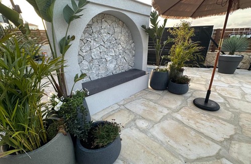 Daliyat al-Karmel Cabin | טריו בכרמל