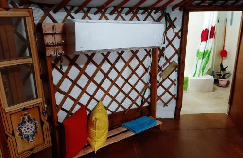 Mazzuva Apartment | יורט מונגולי