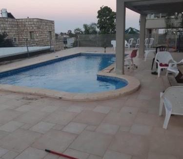 Rosh Pinna Apartment | יחידת דיור עם בריכה פרטית מפנקת
