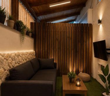 Beit She'an Apartment | יחידת נופש בעמק המעינות