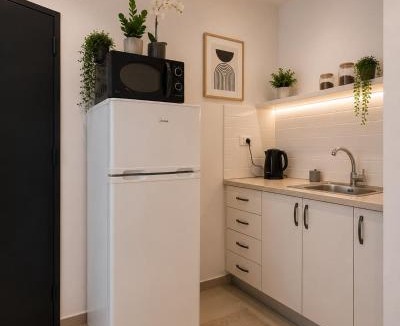 Beit She'an Apartment | יחידת נופש בעמק המעינות