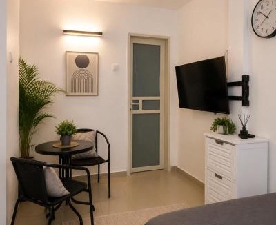 Beit She'an Apartment | יחידת נופש בעמק המעינות