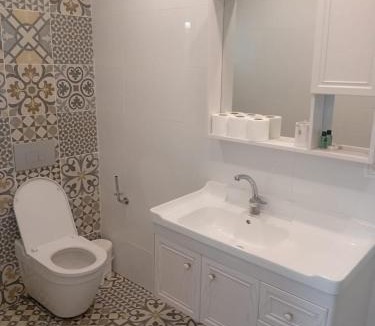 Neve Zohar Cabin | ים המלח פלא עולמי