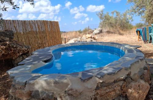 Klil Apartment | כליל השחר - יחידה זוגית קסומה עם בריכה פרטית