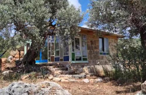 Klil Apartment | כליל השחר - יחידה זוגית קסומה עם בריכה פרטית