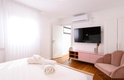 Merhav Am Apartment | כרמל במדבר