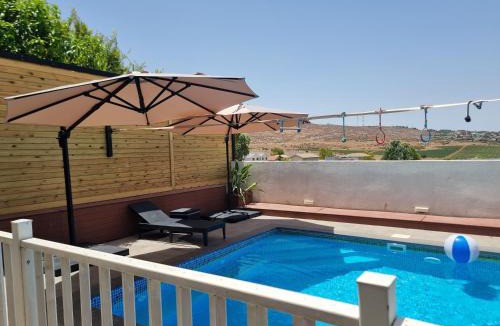 Gidona Villa | לב הגלבוע