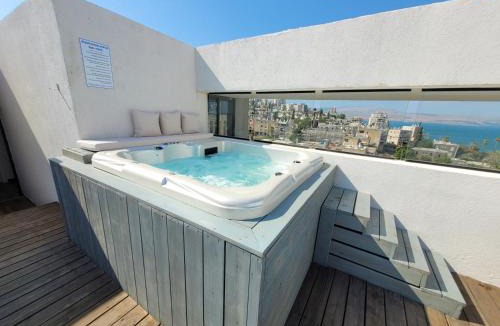 Tiberias Old City Apartment | לויקיישן