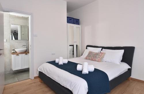 Tiberias Old City Apartment | לויקיישן