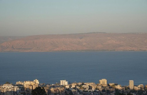 Tiberias Apartment | לויקיישן