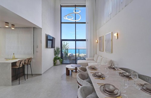Tiberias Apartment | לויקיישן