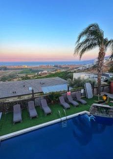 Migdal Villa | מאור בכנרת