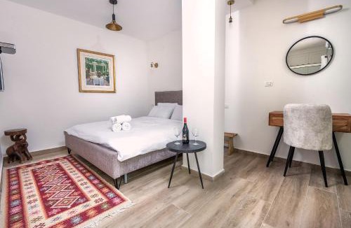 Elqosh Apartment | מאיה בגליל - צימרים מקסימים עם בריכה מחוממת משותפת