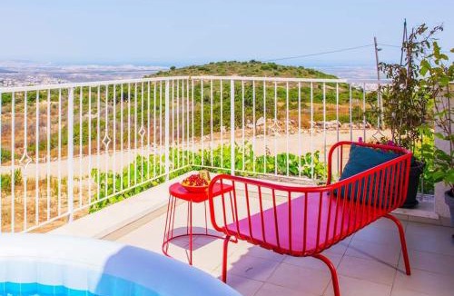 Yodfat Villa | מול הים