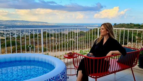 Yodfat Villa | מול הים