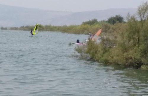 Vered Hagalil Apartment | מול הכנרת Over looking the Sea of Galilee