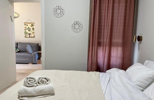 Al-Maghtas Apartment | מול ים המלח