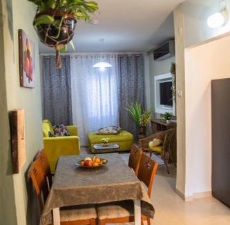 Qiryat Shemona Apartment | מטיילים בגליל העליון