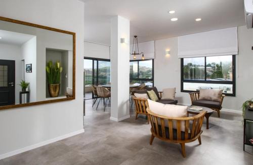 Elkosh Villa | מטע וכרם