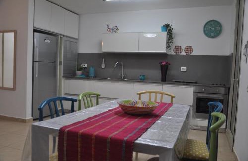 Yeruham Apartment | מישפוחם - אירוח משפחתי בירוחם - Mishpucham - Hosting unit in the desert