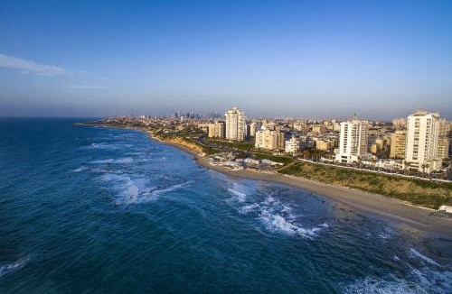 Bat Yam House | מלון ארנה בת ים - לאונרדו לשעבר