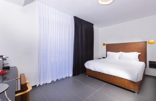 Nahariya Hotel | מלון המעפילים נהריה HaMaapilim Hotel Nahariyya