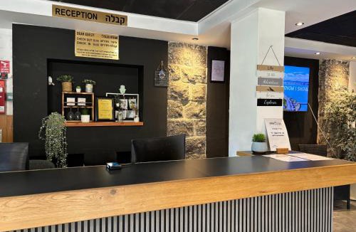 Tiberias Old City Bed & Breakfast | מלון טיבריא
