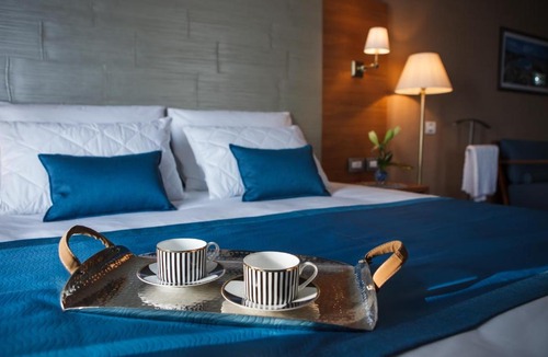 Netanya Hotel | מלון מדיטרה בוטיק - כשר למהדרין נתניה